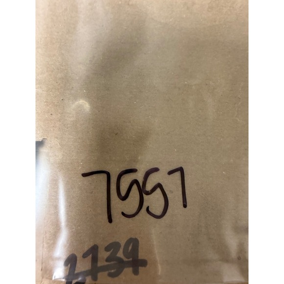 VGS Jeans Women's Size 22 Blue Skinny Denim Jeans Stretchy White Stitching - Picture 8 of 8